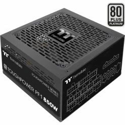 Ab 750 Watt Thermaltake Toughpower PF1 850W, PC-Netzteil (schwarz, 6x PCIe, Kabel-Management, 850 Watt)