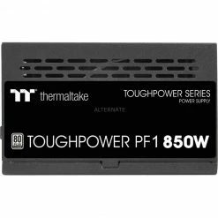 Ab 750 Watt Thermaltake Toughpower PF1 850W, PC-Netzteil (schwarz, 6x PCIe, Kabel-Management, 850 Watt) -Angebote Netzteile Store Thermaltake Toughpower PF1 850W PC Netzteil@@tn8t33 4