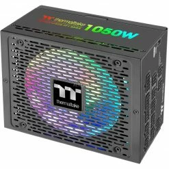 Ab 750 Watt Thermaltake Toughpower PF1 ARGB 1050W, PC-Netzteil (schwarz, 8x PCIe, Kabel-Management, 1050 Watt) -Angebote Netzteile Store Thermaltake Toughpower PF1 ARGB 1050W PC Netzteil@@tnat27 2