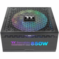 Ab 750 Watt Thermaltake Toughpower PF1 ARGB 850W, PC-Netzteil (schwarz, 6x PCIe, Kabel-Management, 850 Watt) -Angebote Netzteile Store Thermaltake Toughpower PF1 ARGB 850W PC Netzteil@@tn8t32 3