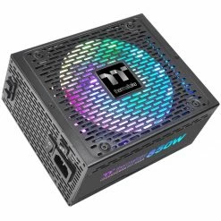 Ab 750 Watt Thermaltake Toughpower PF1 ARGB 850W, PC-Netzteil (schwarz, 6x PCIe, Kabel-Management, 850 Watt) -Angebote Netzteile Store Thermaltake Toughpower PF1 ARGB 850W PC Netzteil@@tn8t32 4