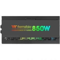 Ab 750 Watt Thermaltake Toughpower PF1 ARGB 850W, PC-Netzteil (schwarz, 6x PCIe, Kabel-Management, 850 Watt) -Angebote Netzteile Store Thermaltake Toughpower PF1 ARGB 850W PC Netzteil@@tn8t32 5