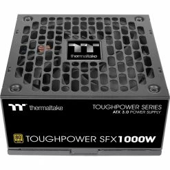 Ab 750 Watt Thermaltake Toughpower SFX 1000W, PC-Netzteil (schwarz, 4x PCIe, Kabel-Management, 1000 Watt) -Angebote Netzteile Store Thermaltake Toughpower SFX 1000W PC Netzteil@@1868575 2