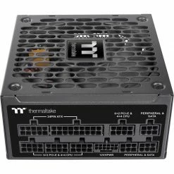 Ab 750 Watt Thermaltake Toughpower SFX 1000W, PC-Netzteil (schwarz, 4x PCIe, Kabel-Management, 1000 Watt) -Angebote Netzteile Store Thermaltake Toughpower SFX 1000W PC Netzteil@@1868575 3