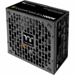 Ab 750 Watt Thermaltake Toughpower SFX 1000W, PC-Netzteil (schwarz, 4x PCIe, Kabel-Management, 1000 Watt) -Angebote Netzteile Store Thermaltake Toughpower SFX 1000W PC Netzteil@@1868575 5