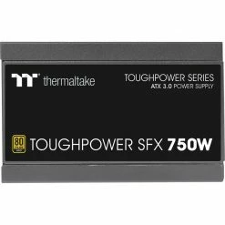 Ab 750 Watt Thermaltake Toughpower SFX 750W, PC-Netzteil (schwarz, 2x PCIe, Kabel-Management, 750 Watt) 12 Ab 750 Watt Thermaltake Toughpower SFX 750W, PC-Netzteil (schwarz, 2x PCIe, Kabel-Management, 750 Watt) -Angebote Netzteile Store Thermaltake Toughpower SFX 750W PC Netzteil@@1868571 4