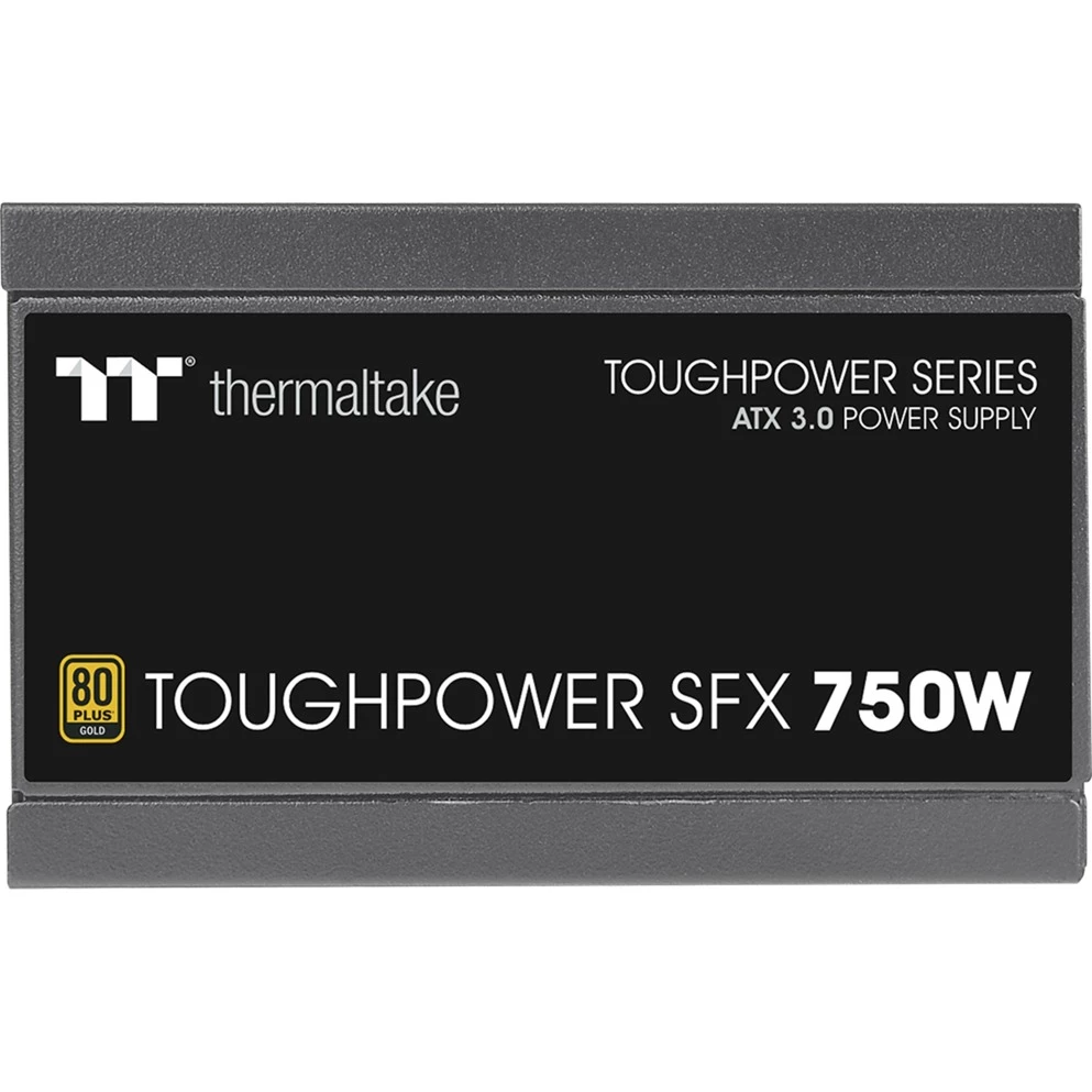 Ab 750 Watt Thermaltake Toughpower SFX 750W, PC-Netzteil (schwarz, 2x PCIe, Kabel-Management, 750 Watt) 7 Ab 750 Watt Thermaltake Toughpower SFX 750W, PC-Netzteil (schwarz, 2x PCIe, Kabel-Management, 750 Watt) – Bild 5