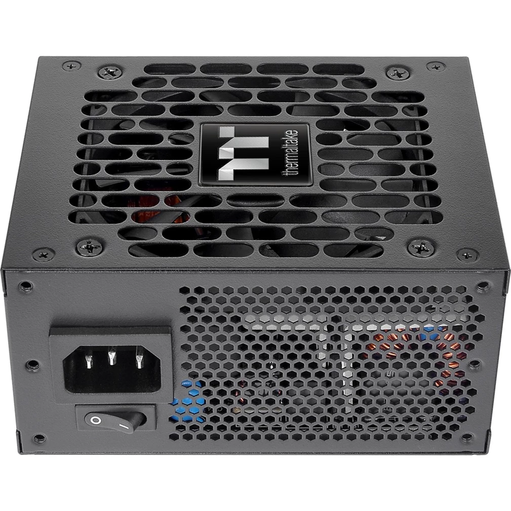 Ab 750 Watt Thermaltake Toughpower SFX 850W, PC-Netzteil (schwarz, 2x PCIe, Kabel-Management, 850 Watt) 5 Ab 750 Watt Thermaltake Toughpower SFX 850W, PC-Netzteil (schwarz, 2x PCIe, Kabel-Management, 850 Watt) – Bild 3