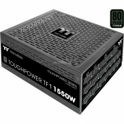 Ab 750 Watt Thermaltake Toughpower TF1 1550W, PC-Netzteil (schwarz, 1550 Watt)