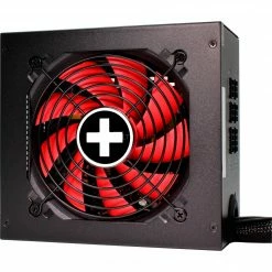 Ab 500 Watt Xilence Performance A+III 550W, PC-Netzteil (schwarz/rot, 2x PCIe, 550 Watt) -Angebote Netzteile Store Xilence Performance A III 550W PC Netzteil@@1600776 2
