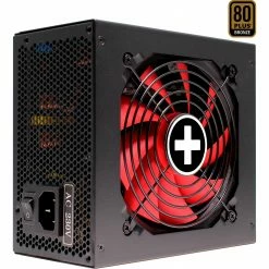 Ab 500 Watt Xilence Performance A+III 650W, PC-Netzteil (schwarz/rot, 2x PCIe, 650 Watt)