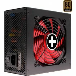 Ab 750 Watt Xilence Performance A+III 750W, PC-Netzteil (schwarz/rot, 2x PCIe, 750 Watt)