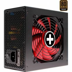 Ab 750 Watt Xilence Performance A+III 850W, PC-Netzteil (schwarz/rot, 4x PCIe, 850 Watt)