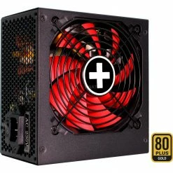 Ab 500 Watt Xilence Performance X 550W, PC-Netzteil (schwarz, 2x PCIe, 550 Watt)