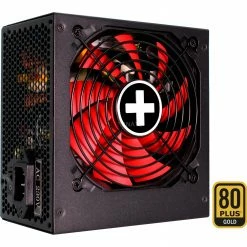 Ab 500 Watt Xilence Performance X 650W, PC-Netzteil (schwarz, 2x PCIe, 650 Watt)
