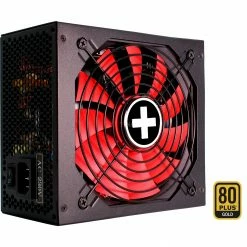 Ab 750 Watt Xilence Performance X Modular 750W, PC-Netzteil (schwarz, 4x PCIe, Kabel-Management, 750 Watt)