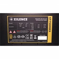 Ab 750 Watt Xilence Performance X Modular 750W, PC-Netzteil (schwarz, 4x PCIe, Kabel-Management, 750 Watt) -Angebote Netzteile Store Xilence Performance X Modular 750W PC Netzteil@@1377859 3