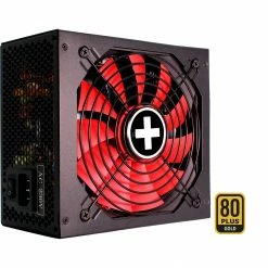 Ab 750 Watt Xilence Performance X Modular 850W, PC-Netzteil (schwarz, 4x PCIe, Kabel-Management, 850 Watt)