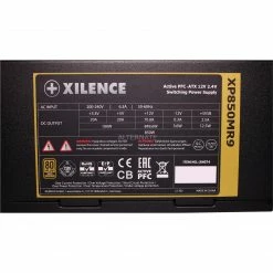 Ab 750 Watt Xilence Performance X Modular 850W, PC-Netzteil (schwarz, 4x PCIe, Kabel-Management, 850 Watt) -Angebote Netzteile Store Xilence Performance X Modular 850W PC Netzteil@@1377868 3