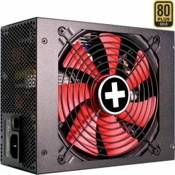 Ab 750 Watt Xilence Performance X XN078 1250W, PC-Netzteil (schwarz, 8x PCIe, Kabel-Management, 1250 Watt)
