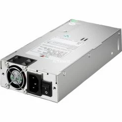 Ab 500 Watt Zippy P1H-5500V, PC-Netzteil (silber, 500 Watt, Retail)