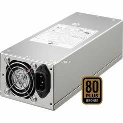 Ab 500 Watt Zippy P2G-5600V, PC-Netzteil (2 Höheneinheiten, 600 Watt)