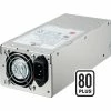 Ab 500 Watt Zippy P2H-5500V, PC-Netzteil (silber, 500 Watt)