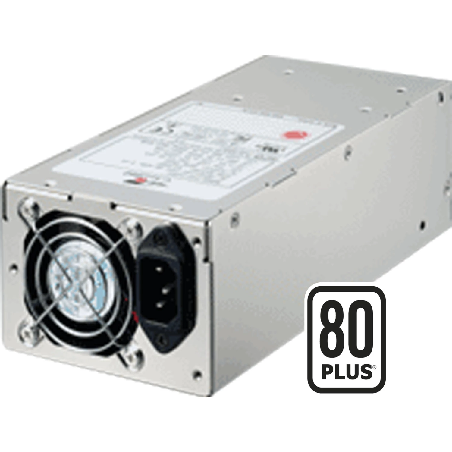 Ab 500 Watt Zippy P2H-5500V, PC-Netzteil (silber, 500 Watt) 3 Ab 500 Watt Zippy P2H-5500V, PC-Netzteil (silber, 500 Watt)