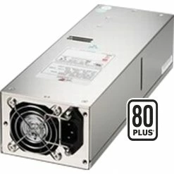 Ab 500 Watt Zippy P2M-5700V, PC-Netzteil (silber, 700 Watt)