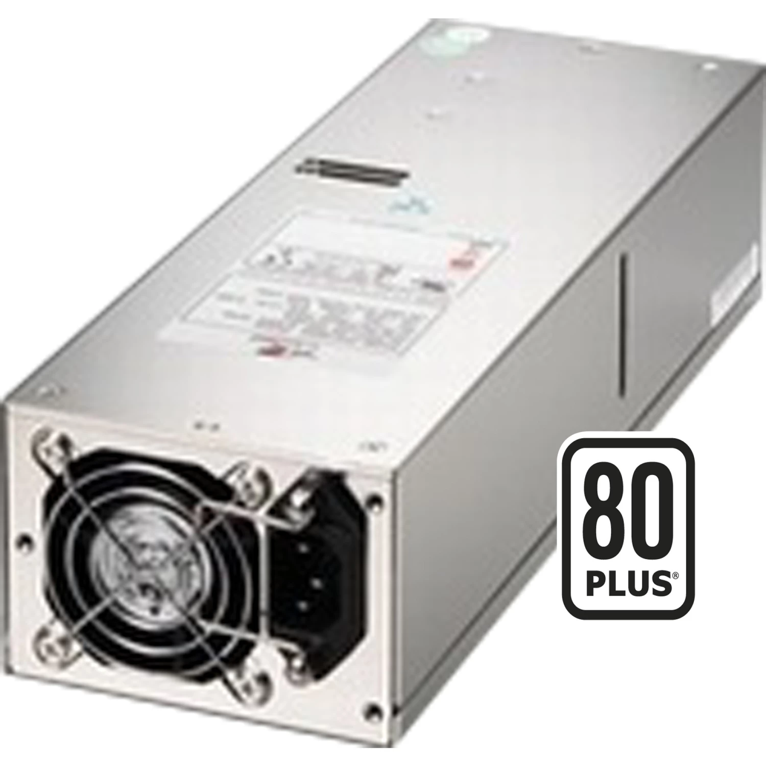 Ab 500 Watt Zippy P2M-5700V, PC-Netzteil (silber, 700 Watt) 3 Ab 500 Watt Zippy P2M-5700V, PC-Netzteil (silber, 700 Watt)