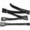 Gesleevte Kabel Be Quiet! 3x S-ATA + 1x HDD / FDD 100cm, Kabel (schwarz) 2 Gesleevte Kabel Be Quiet! 3x S-ATA + 1x HDD / FDD 100cm, Kabel (schwarz) -Angebote Netzteile Store be quiet 3x S ATA 1x HDD FDD 100cm Kabel@@tnzv29