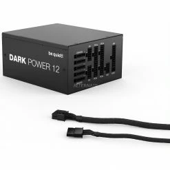 Ab 750 Watt Be Quiet! Dark Power 12 1000W, PC-Netzteil (schwarz, 8x PCIe, Kabel-Management, 1000 Watt) -Angebote Netzteile Store be quiet Dark Power 12 1000W PC Netzteil@@1728542 2