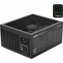 Ab 750 Watt Be Quiet! Dark Power 12 750W, PC-Netzteil (schwarz, 6x PCIe, Kabel-Management, 750 Watt)