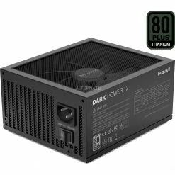 Ab 750 Watt Be Quiet! Dark Power 12 850W, PC-Netzteil (schwarz, 6x PCIe, Kabel-Management, 850 Watt)