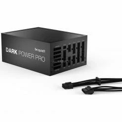 Ab 750 Watt Be Quiet! Dark Power Pro 12 1200W, PC-Netzteil (schwarz, 10x PCIe, Kabel-Management, 1200 Watt) -Angebote Netzteile Store be quiet Dark Power Pro 12 1200W PC Netzteil@@1670728 32