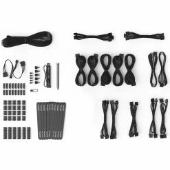 Ab 750 Watt Be Quiet! Dark Power Pro 12 1200W, PC-Netzteil (schwarz, 10x PCIe, Kabel-Management, 1200 Watt) -Angebote Netzteile Store be quiet Dark Power Pro 12 1200W PC Netzteil@@1670728 35