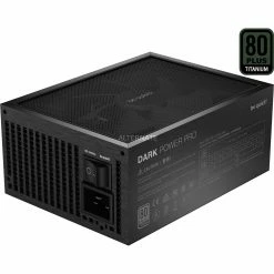 Ab 750 Watt Be Quiet! Dark Power Pro 12 1500W, PC-Netzteil (schwarz, 10x PCIe, Kabel-Management, 1500 Watt)