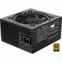 Ab 750 Watt Be Quiet! Pure Power 11 FM 1000W, PC-Netzteil (schwarz, 6x PCIe, Kabel-Management, 1000 Watt)