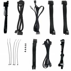 Ab 500 Watt Be Quiet! Pure Power 11 FM 650W, PC-Netzteil (schwarz, 4x PCIe, Kabel-Management, 650 Watt) -Angebote Netzteile Store be quiet Pure Power 11 FM 650W PC Netzteil@@1743692 3