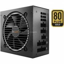 Ab 750 Watt Be Quiet! Pure Power 11 FM 750W, PC-Netzteil (schwarz, 4x PCIe, Kabel-Management, 750 Watt)
