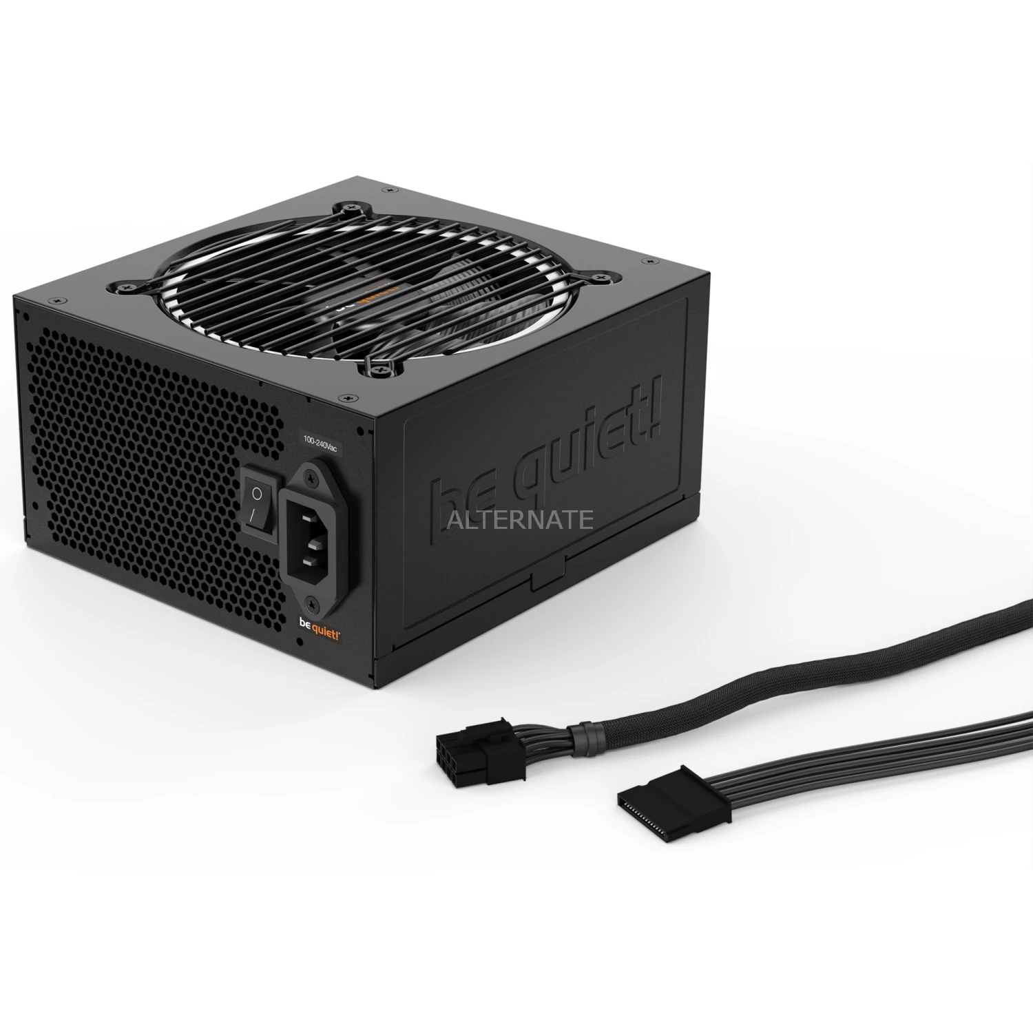 Ab 750 Watt Be Quiet! Pure Power 11 FM 750W, PC-Netzteil (schwarz, 4x PCIe, Kabel-Management, 750 Watt) 4 Ab 750 Watt Be Quiet! Pure Power 11 FM 750W, PC-Netzteil (schwarz, 4x PCIe, Kabel-Management, 750 Watt) – Bild 2