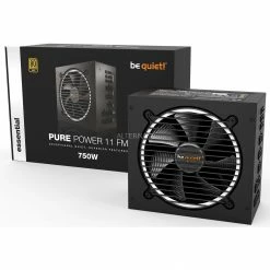 Ab 750 Watt Be Quiet! Pure Power 11 FM 750W, PC-Netzteil (schwarz, 4x PCIe, Kabel-Management, 750 Watt) 8 Ab 750 Watt Be Quiet! Pure Power 11 FM 750W, PC-Netzteil (schwarz, 4x PCIe, Kabel-Management, 750 Watt) -Angebote Netzteile Store be quiet Pure Power 11 FM 750W PC Netzteil@@1743695 2