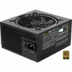 Ab 750 Watt Be Quiet! Pure Power 11 FM 850W, PC-Netzteil (schwarz, 4x PCIe, Kabel-Management, 850 Watt)