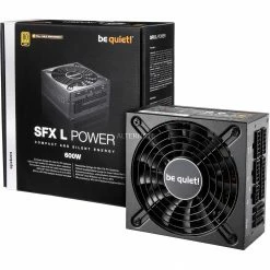 Ab 500 Watt Be Quiet! SFX-L Power 600W, PC-Netzteil (schwarz, 4x PCIe, Kabel-Management, 600 Watt) 9 Ab 500 Watt Be Quiet! SFX-L Power 600W, PC-Netzteil (schwarz, 4x PCIe, Kabel-Management, 600 Watt) -Angebote Netzteile Store be quiet SFX L Power 600W PC Netzteil@@tn6v2i 3