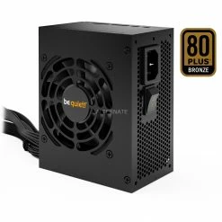Unter 500 Watt Be Quiet! SFX Power 3 300W, PC-Netzteil (schwarz, 1x PCIe, 300 Watt)
