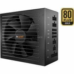 Unter 500 Watt Be Quiet! STRAIGHT POWER 11 CM 450W, PC-Netzteil (schwarz, 2x PCIe, Kabel-Management, 450 Watt)