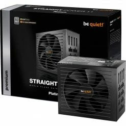 Ab 750 Watt Be Quiet! STRAIGHT POWER 11 Platinum 1000W, PC-Netzteil (schwarz, 4x PCIe, Kabel-Management, 1000 Watt) -Angebote Netzteile Store be quiet STRAIGHT POWER 11 Platinum 1000W PC Netzteil@@tnav2e01 5