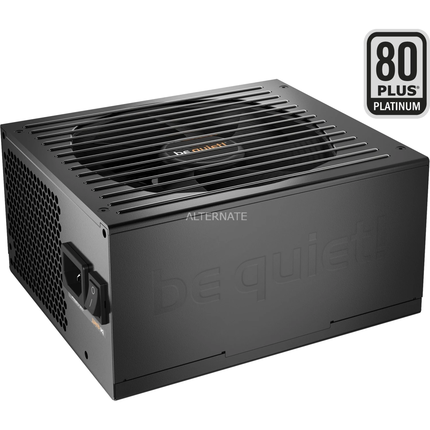 Ab 750 Watt Be Quiet! STRAIGHT POWER 11 Platinum 1200W, PC-Netzteil (schwarz, 6x PCIe, Kabel-Management, 1200 Watt) 3 Ab 750 Watt Be Quiet! STRAIGHT POWER 11 Platinum 1200W, PC-Netzteil (schwarz, 6x PCIe, Kabel-Management, 1200 Watt)