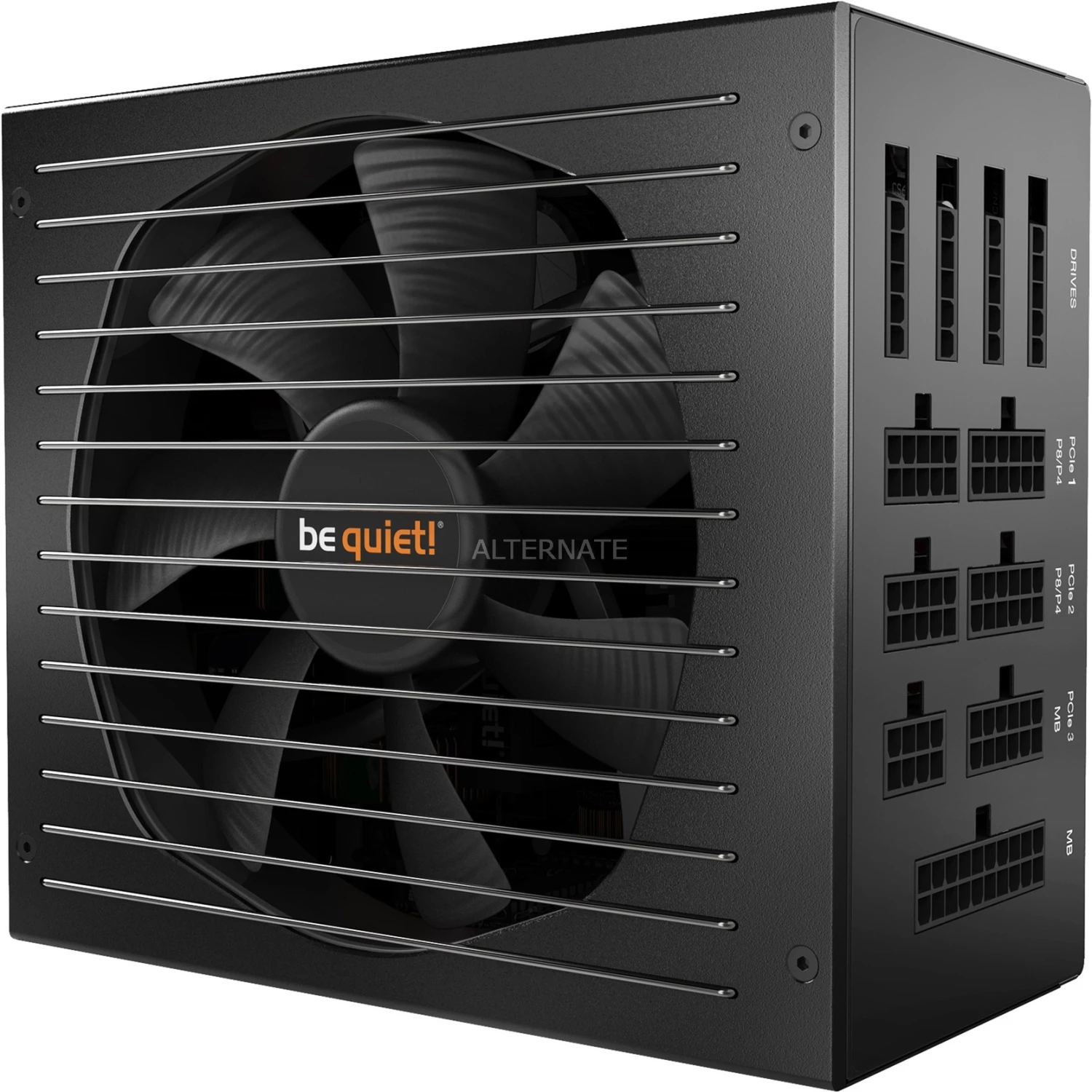 Ab 750 Watt Be Quiet! STRAIGHT POWER 11 Platinum 1200W, PC-Netzteil (schwarz, 6x PCIe, Kabel-Management, 1200 Watt) 4 Ab 750 Watt Be Quiet! STRAIGHT POWER 11 Platinum 1200W, PC-Netzteil (schwarz, 6x PCIe, Kabel-Management, 1200 Watt) – Bild 2