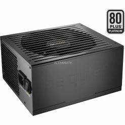 Ab 500 Watt Be Quiet! STRAIGHT POWER 11 Platinum 650W, PC-Netzteil (schwarz, 4x PCIe, Kabel-Management, 650 Watt)